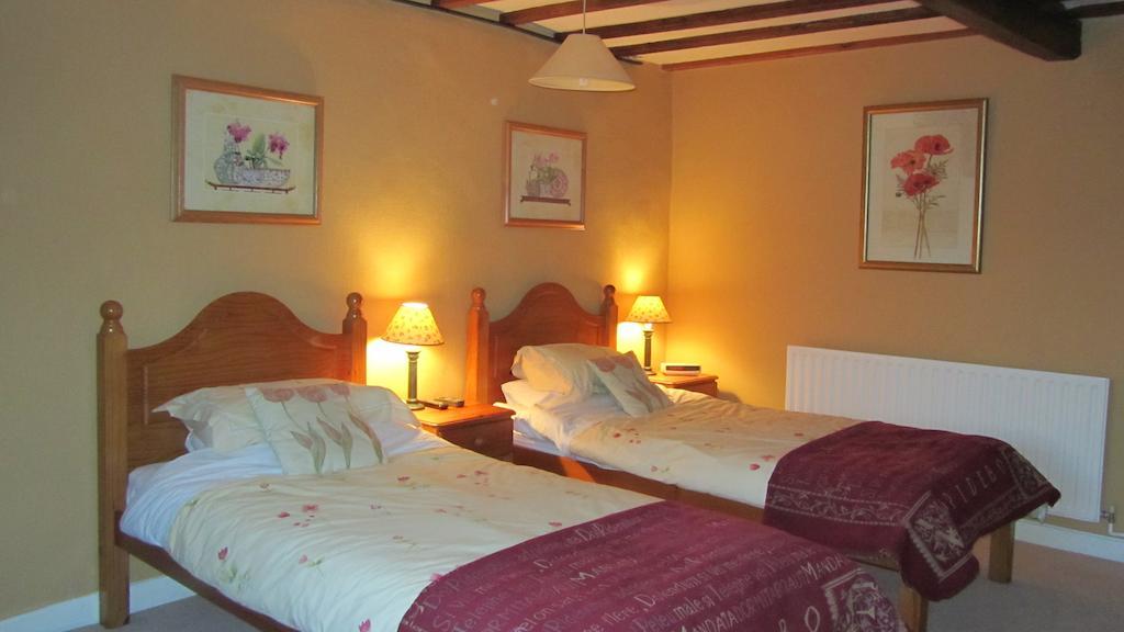 Wickham House Bed & Breakfast Cornisholme Room photo