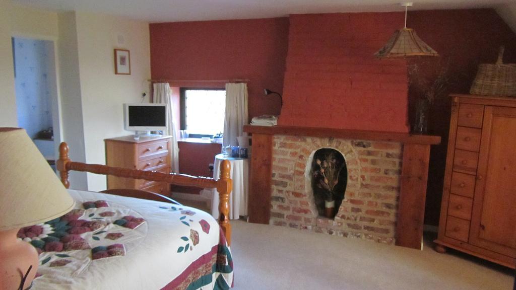 Wickham House Bed & Breakfast Cornisholme Room photo